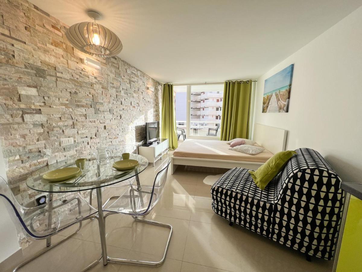 Studioapartment Borinquen Playa Fanabe Exterior photo