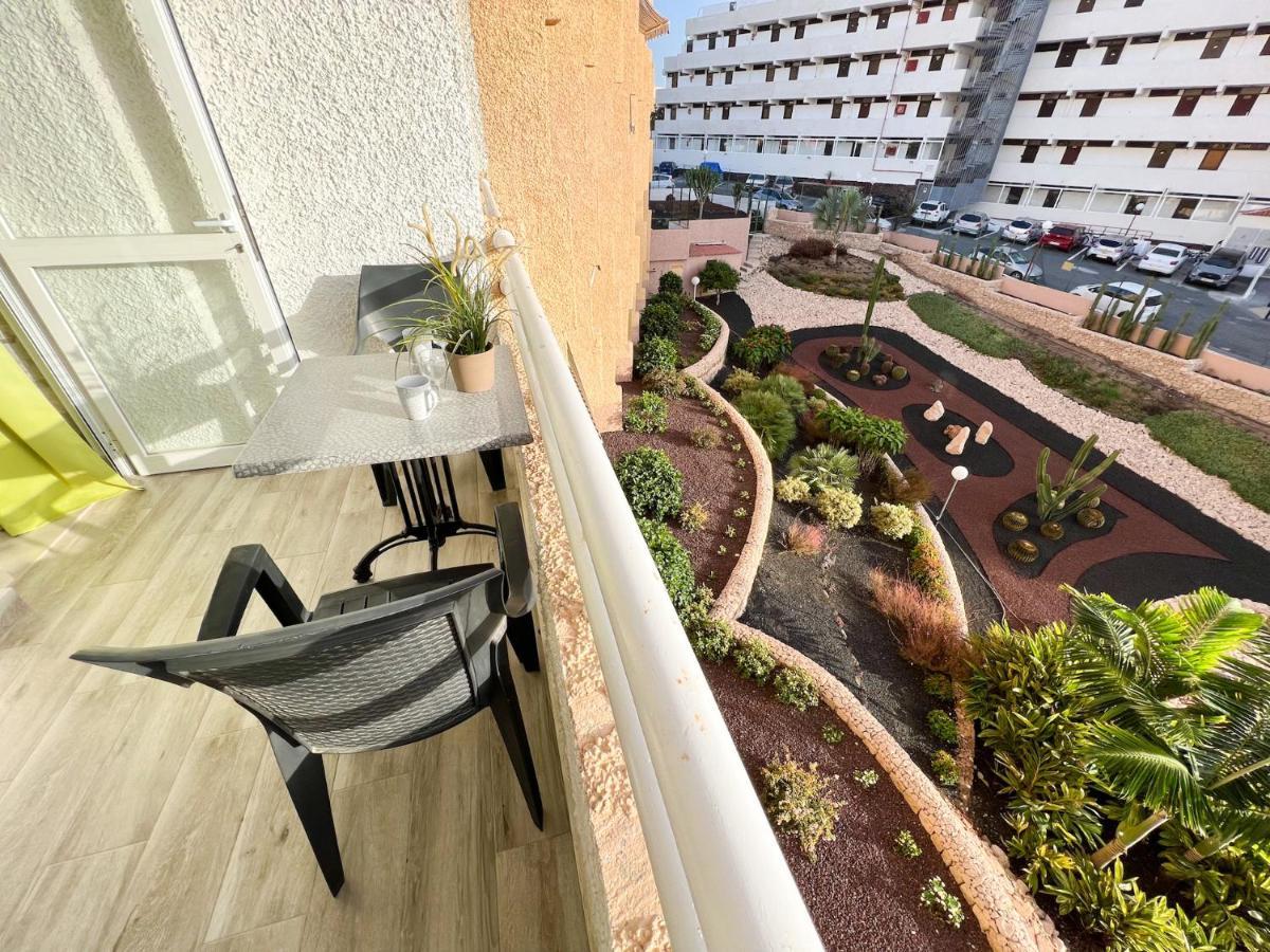 Studioapartment Borinquen Playa Fanabe Exterior photo