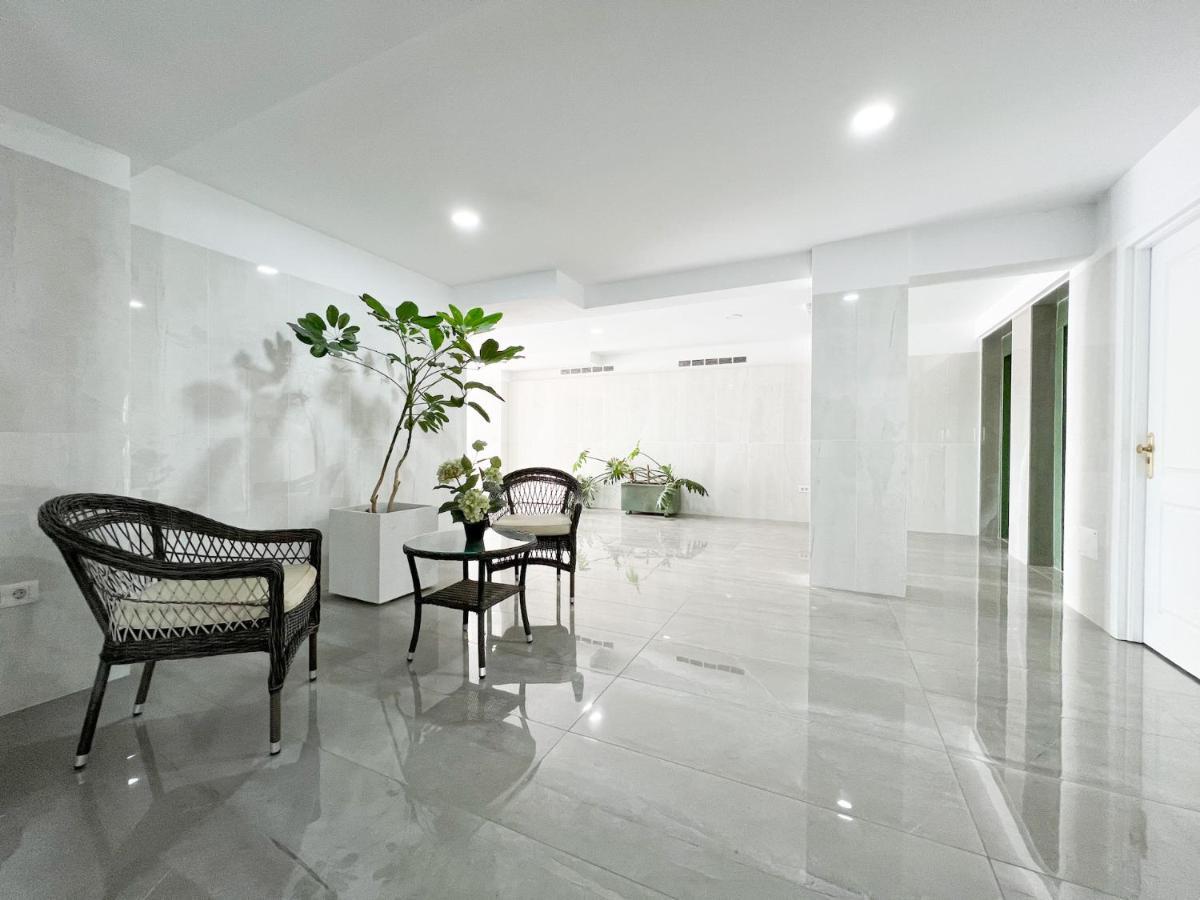 Studioapartment Borinquen Playa Fanabe Exterior photo