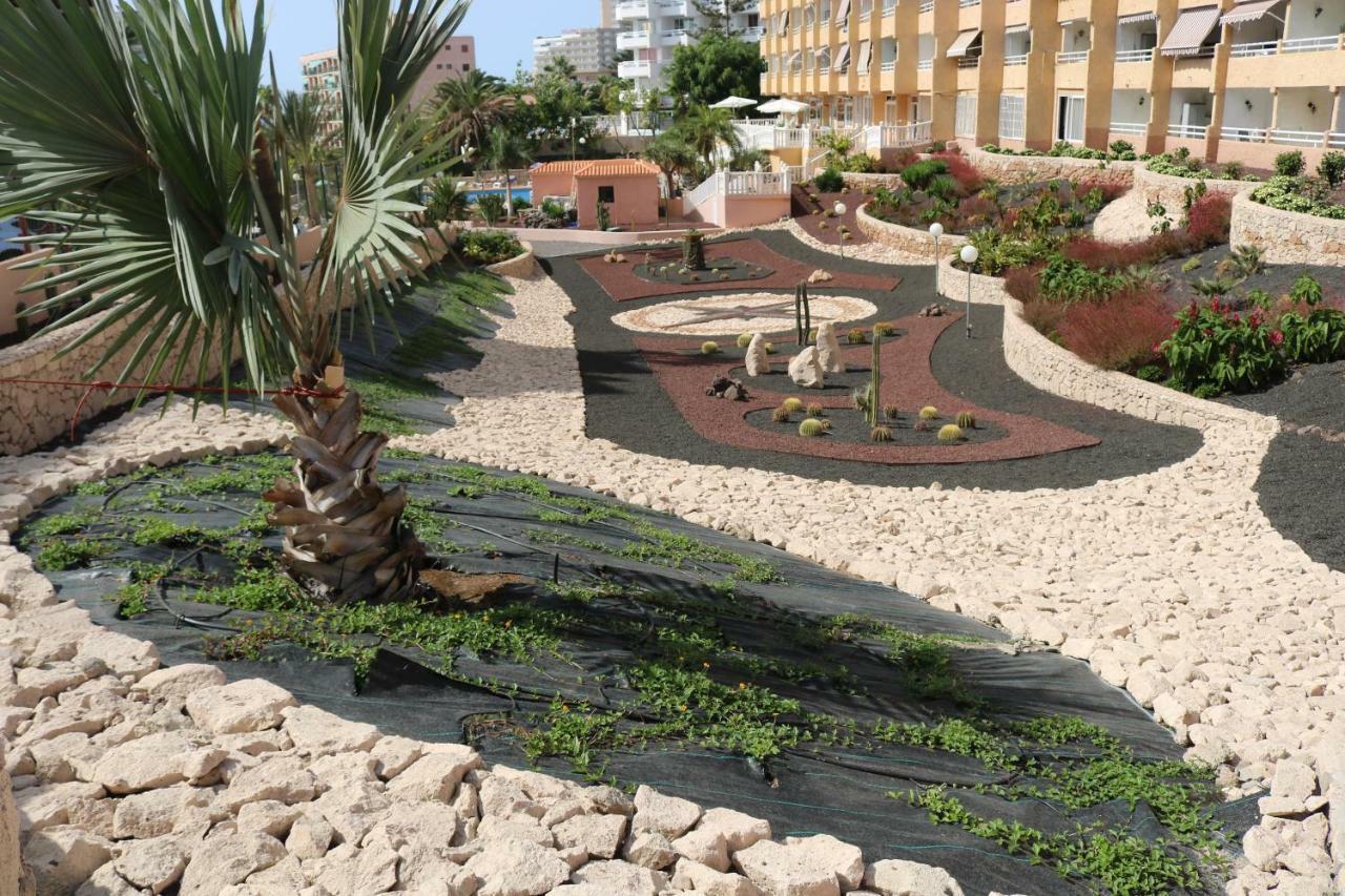 Studioapartment Borinquen Playa Fanabe Exterior photo